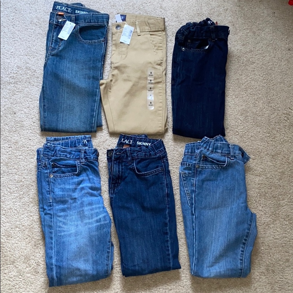 SOLD❌Boy jean bundle